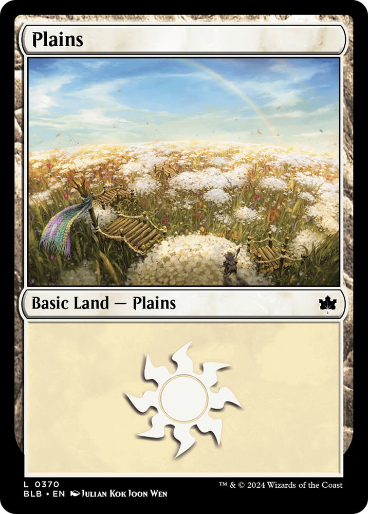 Plains (0370) [Bloomburrow] 