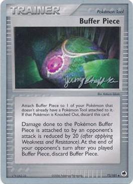 Buffer Piece (72/101) (Rambolt - Jeremy Scharff-Kim) [World Championships 2007] 