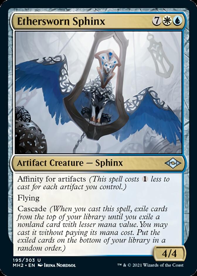 Ethersworn Sphinx [Modern Horizons 2] 