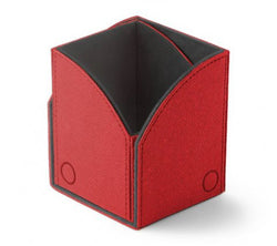 Dragon Shield: Nest (Red/Black) 