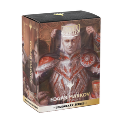 Dragon Shield: Standard 100ct Art Sleeves - Edgar Markov