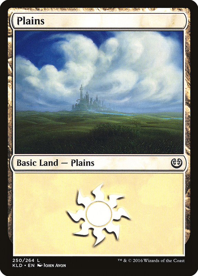 Plains (250) [Kaladesh] 