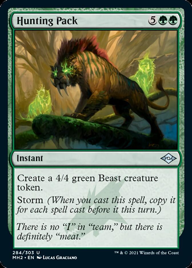 Hunting Pack [Modern Horizons 2] 