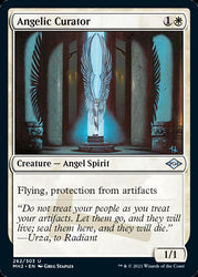 Angelic Curator [Modern Horizons 2] 