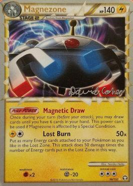 Magnezone (96/102) (Twinboar - David Cohen) [World Championships 2011] 