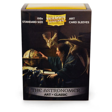 Dragon Shield: Standard 100ct Art Sleeves - The Astronomer (Classic) 