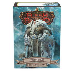 Dragon Shield: Standard 100ct Art Sleeves - Flesh and Blood (Oldhim) 