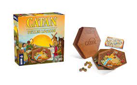 Catan Puzles Lógicos