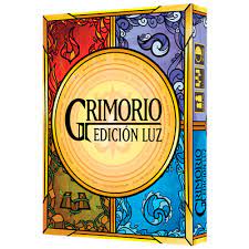 Grimorio Edición Luz