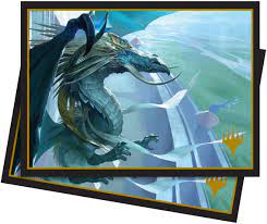 Elder Dragon - Arcades, The Strategist Deck Protector Sleeves