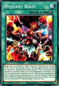 Myutant Blast [PHRA-EN094] Common 
