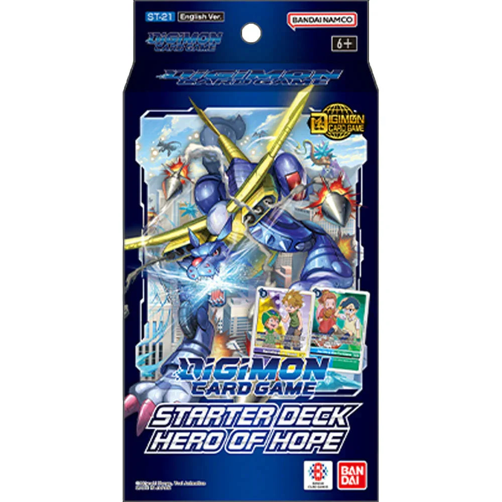 Starter Deck Hero of Hope ST21