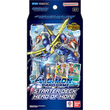 Starter Deck Hero of Hope ST21