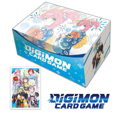 Digimon Card Game: PREMIUM HEROINES Set Ver.2