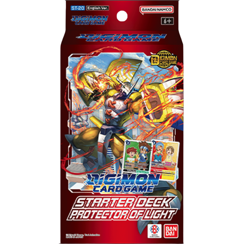 Starter Deck Protector of Light ST20
