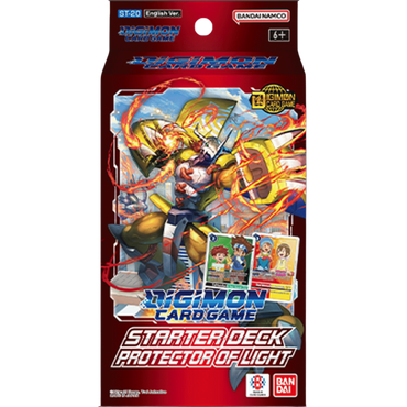 Starter Deck Protector of Light ST20