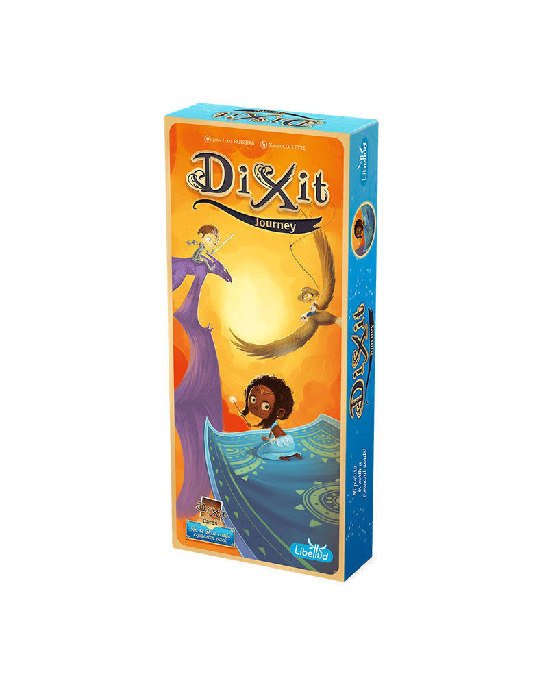Dixit Journey