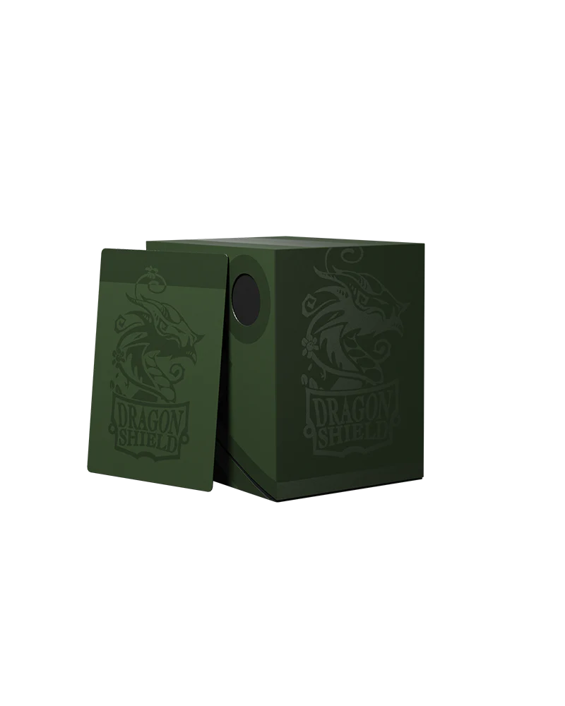 Dragon Shield | Double  Shell Forest Green