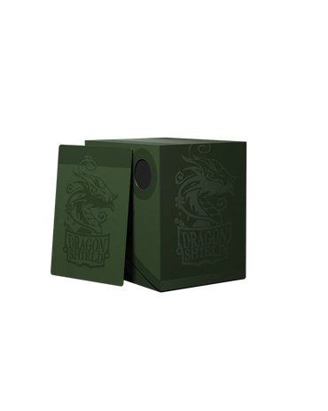 Dragon Shield | Double  Shell Forest Green