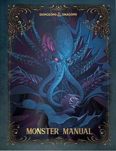 Monster Manual - Dungeon & Dragons 5.5