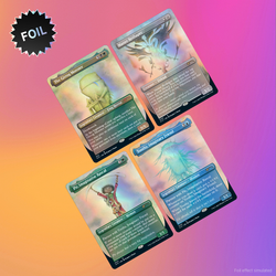 Secret Lair: Drop Series - Imaginary Friends (Foil Edition)