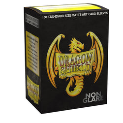 Dragon Shield: Standard 100ct Art Sleeves - 20th Anniversary (Non-Glare)