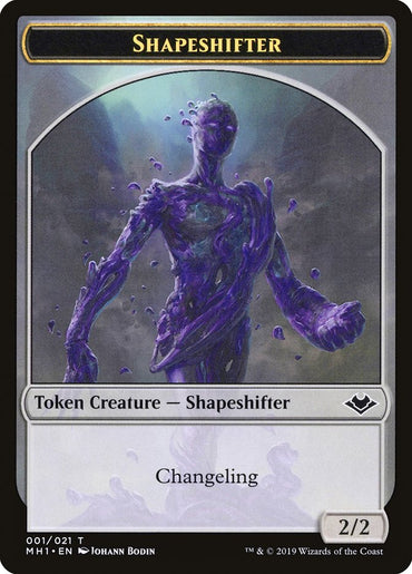 Shapeshifter Token [Modern Horizons Tokens] 