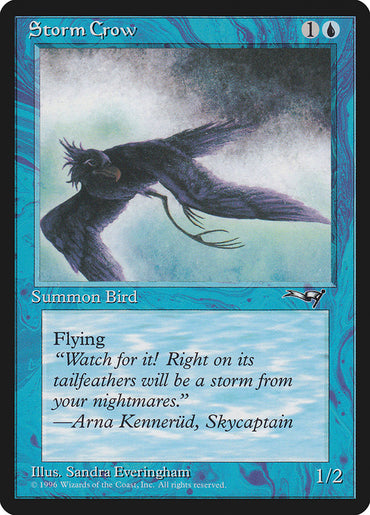Storm Crow (Looking Back) [Alliances] 