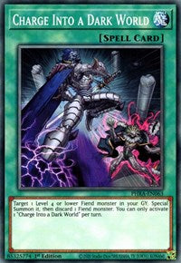 Charge Into a Dark World [PHRA-EN063] Common 