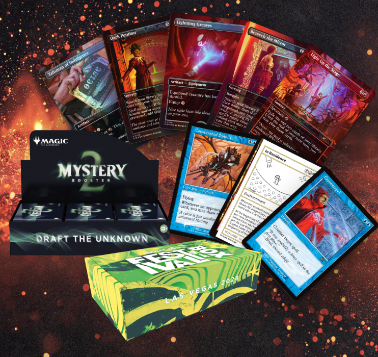 Secret Lair: MagicCon Festival in a Box: Las Vegas 2026