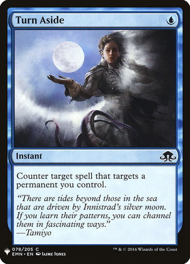 Turn Aside [Mystery Booster] 