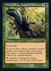 Chatterfang, Squirrel General (Retro) [Modern Horizons 2]