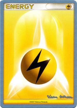 Lightning Energy (Intimidation - Tristan Robinson) [World Championships 2008] 
