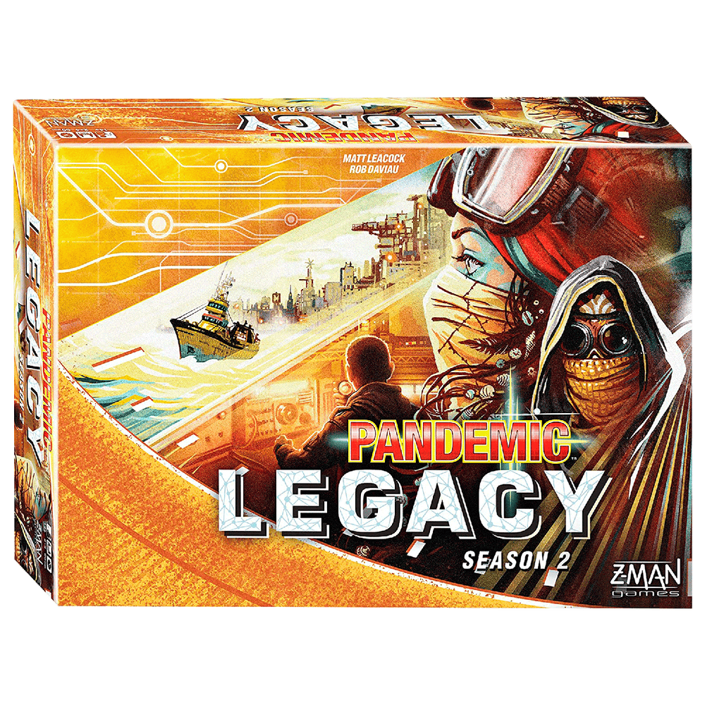 Pandemic Legacy Season 2