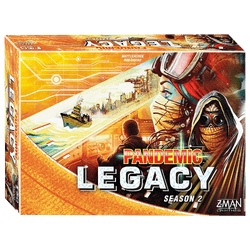 Pandemic Legacy Season 2