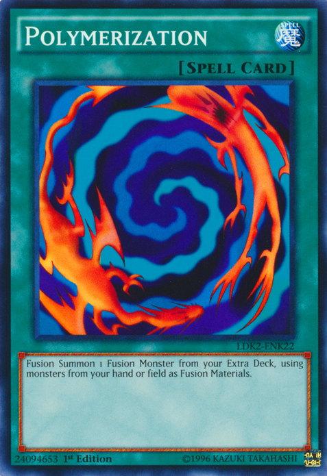 Polymerization [LDK2-ENK22] Common 