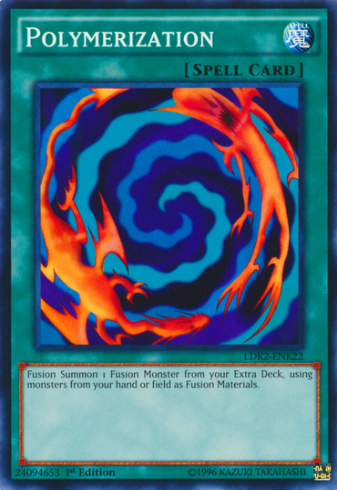 Polymerization [LDK2-ENK22] Common 