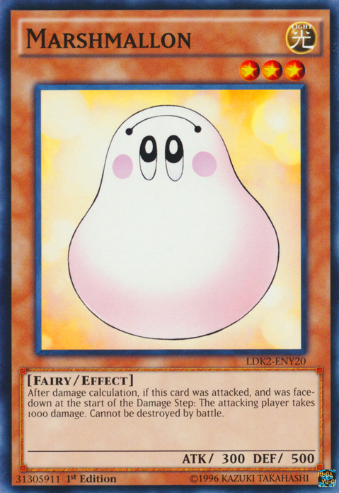 Marshmallon [LDK2-ENY20] Common 