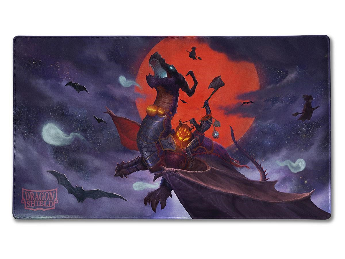 Dragon Shield: Playmat - Halloween Dragon 