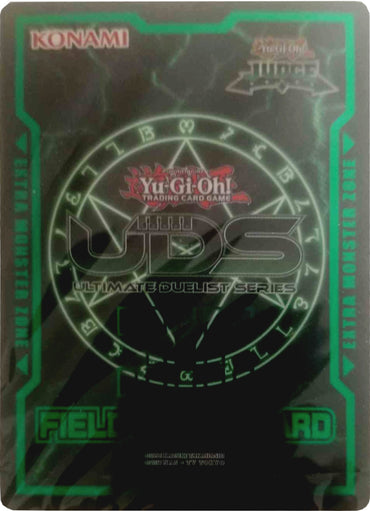 Field Center Card: Seal of Orichalcos (Judge) Promo 