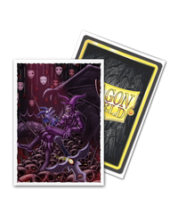 Dragon Shield: Standard 100ct Art Sleeves - Saturion