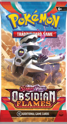 Scarlet &amp; Violet: Obsidian Flames - Booster Pack 