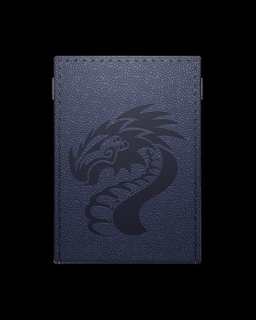 Dragon Shield: Life Ledger - Midnight Blue