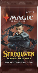 Strixhaven: School of Mages - Draft Booster Pack 
