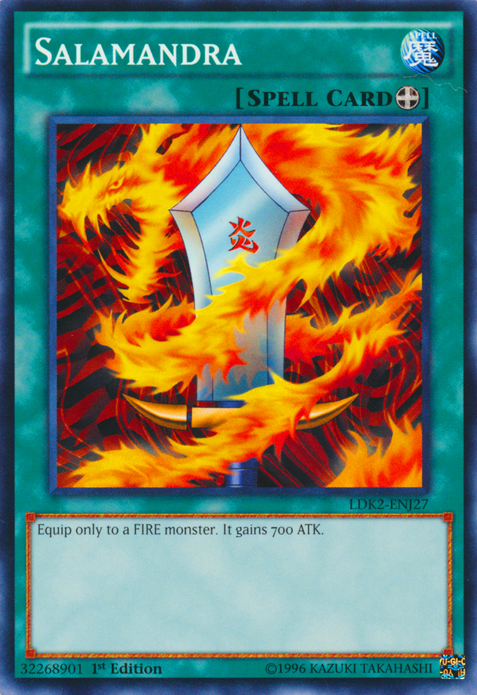 Salamander [LDK2-ENJ27] Common 