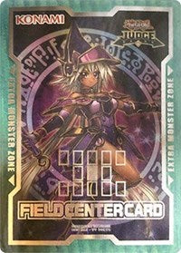 Field Center Card: Apprentice Illusion Magician (Judge) Promo 