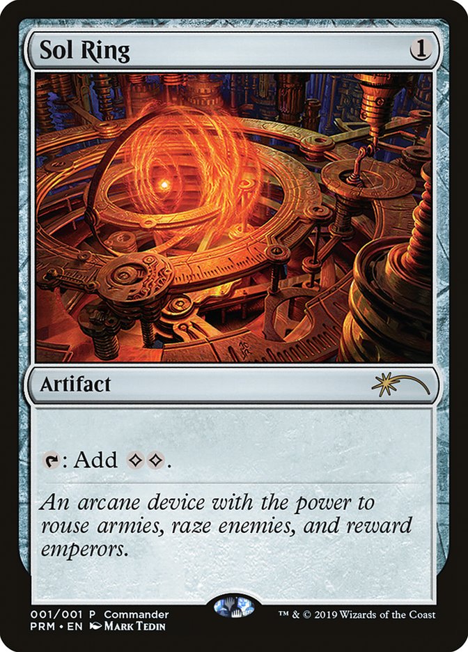 Sol Ring [MagicFest 2019] 