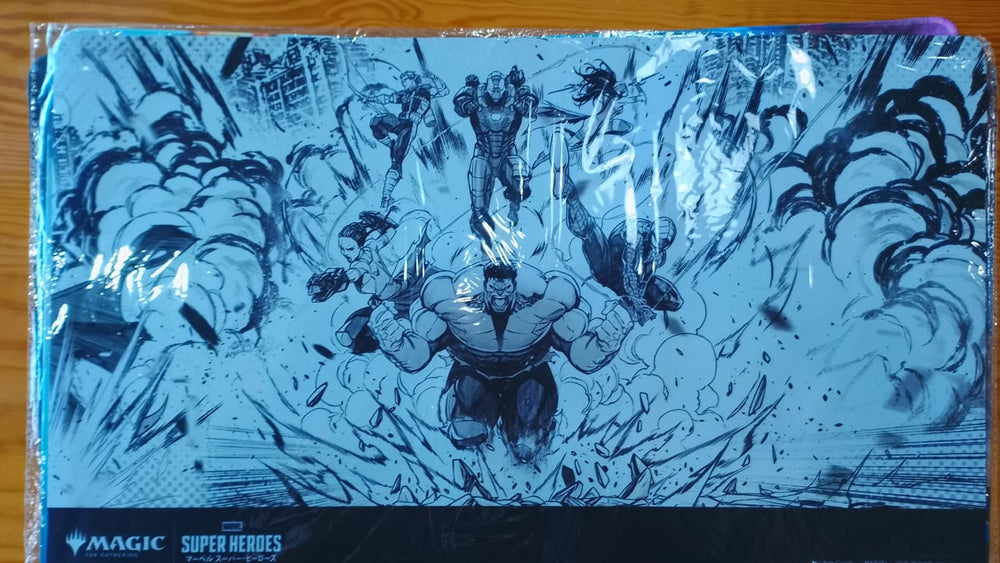 Magic Official Marvel Tokyo Exlusive Playmat
