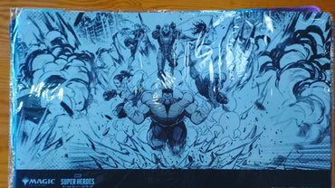 Magic Official Marvel Tokyo Exlusive Playmat