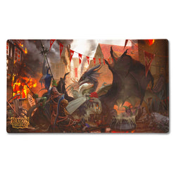 Dragon Shield: Playmat - Valentine Dragons (2021) 